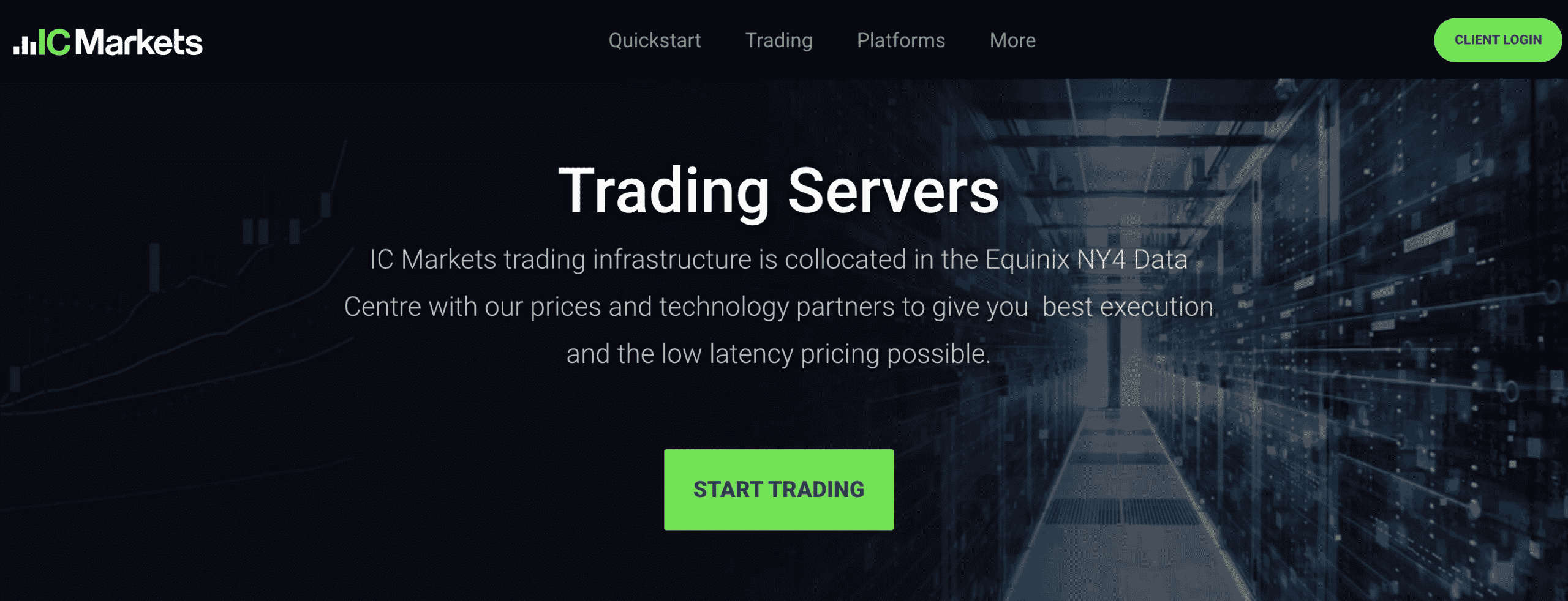 IC Markets Trading Platforms