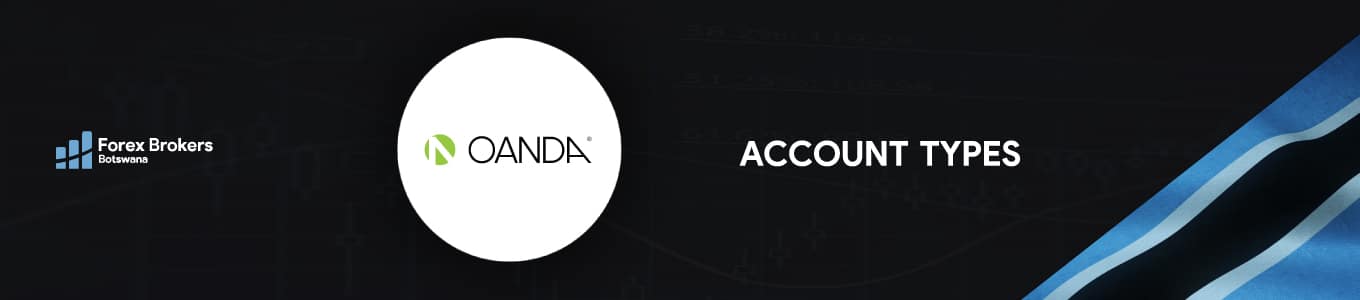 Oanda account types Main Banner