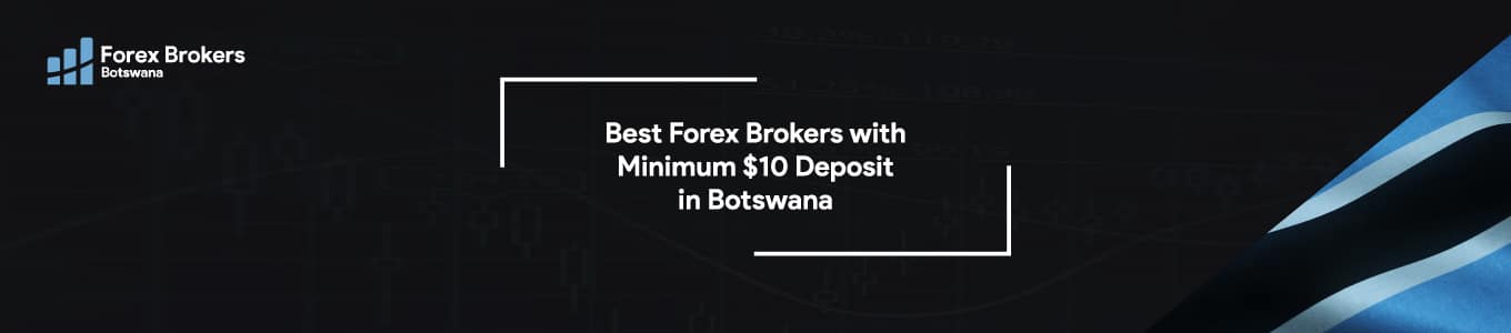 best forex brokers with minimum 10 deposit in botswana Main Banner