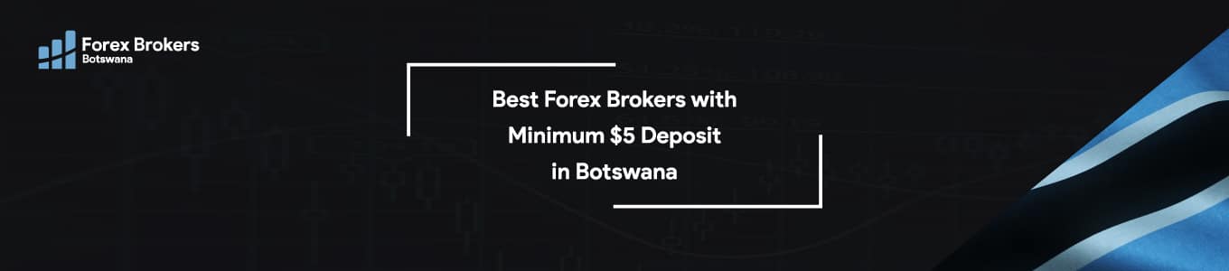 best forex brokers with minimum 5 deposit in botswana Main Banner