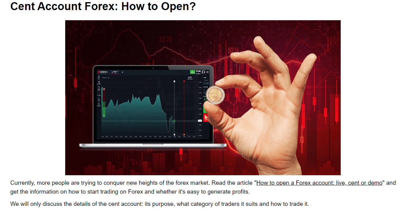 InstaForex InstaForex