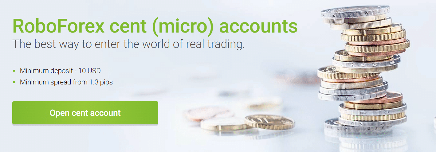 RoboForex RoboForex