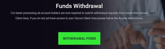 How to Withdraw Funds at IC Markets Step by Step 3