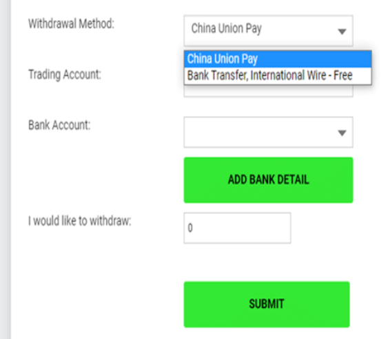 How to Withdraw Funds at IC Markets Step by Step 5