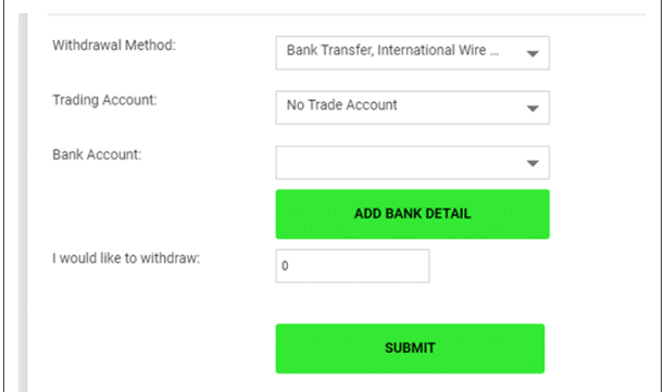 How to Withdraw Funds at IC Markets Step by Step 6