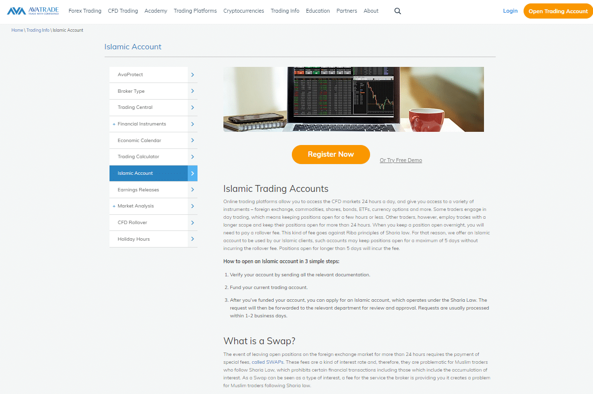 AvaTrade AvaTrade