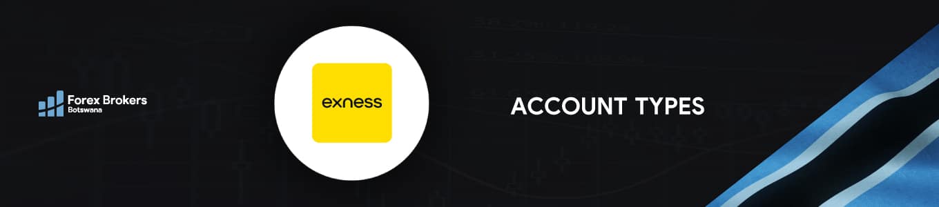 Exness account types review