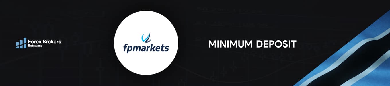 FP Markets Minimum Deposit 1 FP Markets minimum deposit review (2)