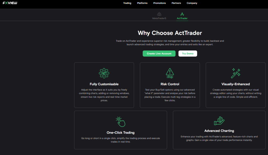 ActTrader