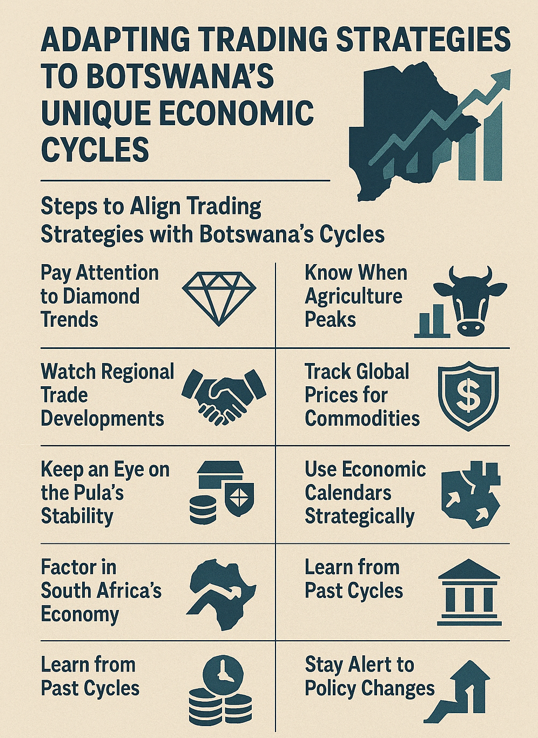 Adapting Trading Strategies to Botswana’s Unique Economic Cycles