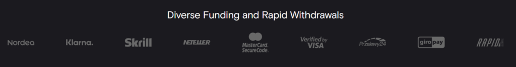 FXView Deposits and Withdrawals