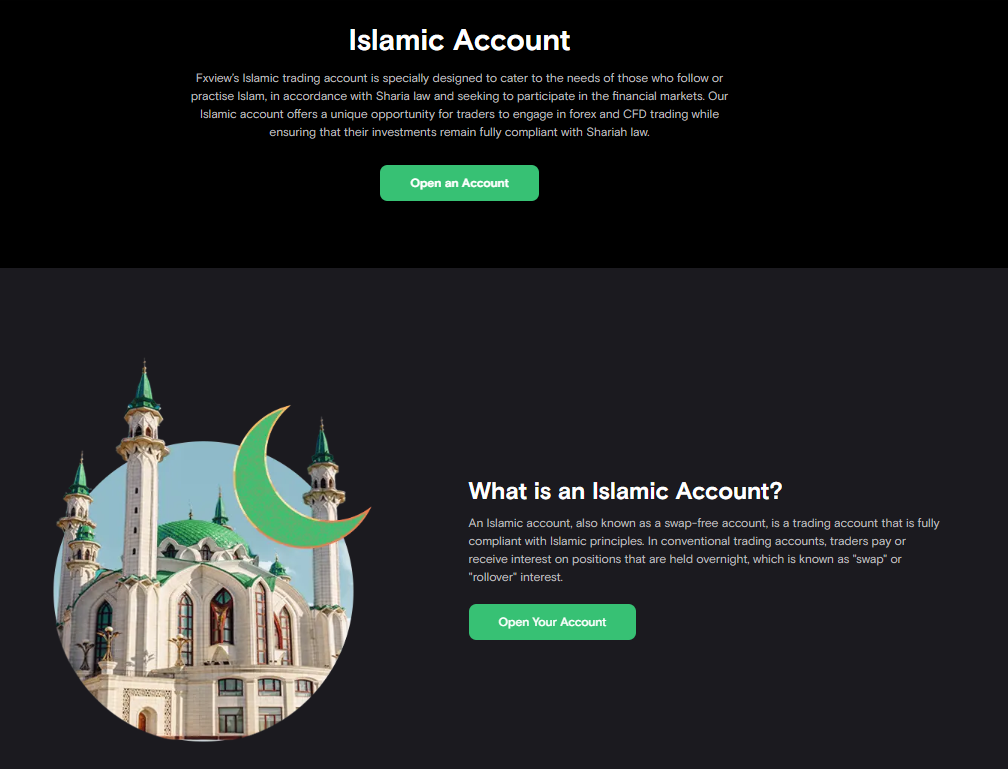 Islamic Account